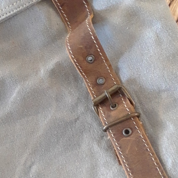 BARREL SHACK...NWOT..CARTER BACKPACK - Picture 4 of 7